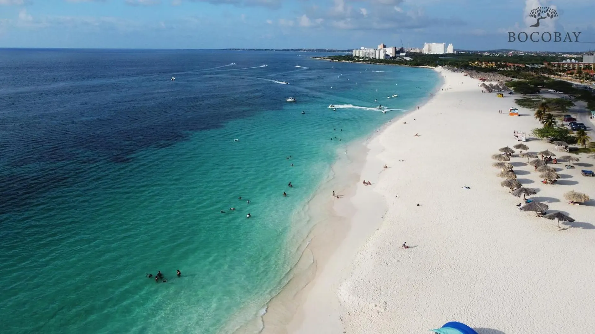 Bocobay Penthouse 4Br 4Ba With Rooftop Pool Oranjestad
