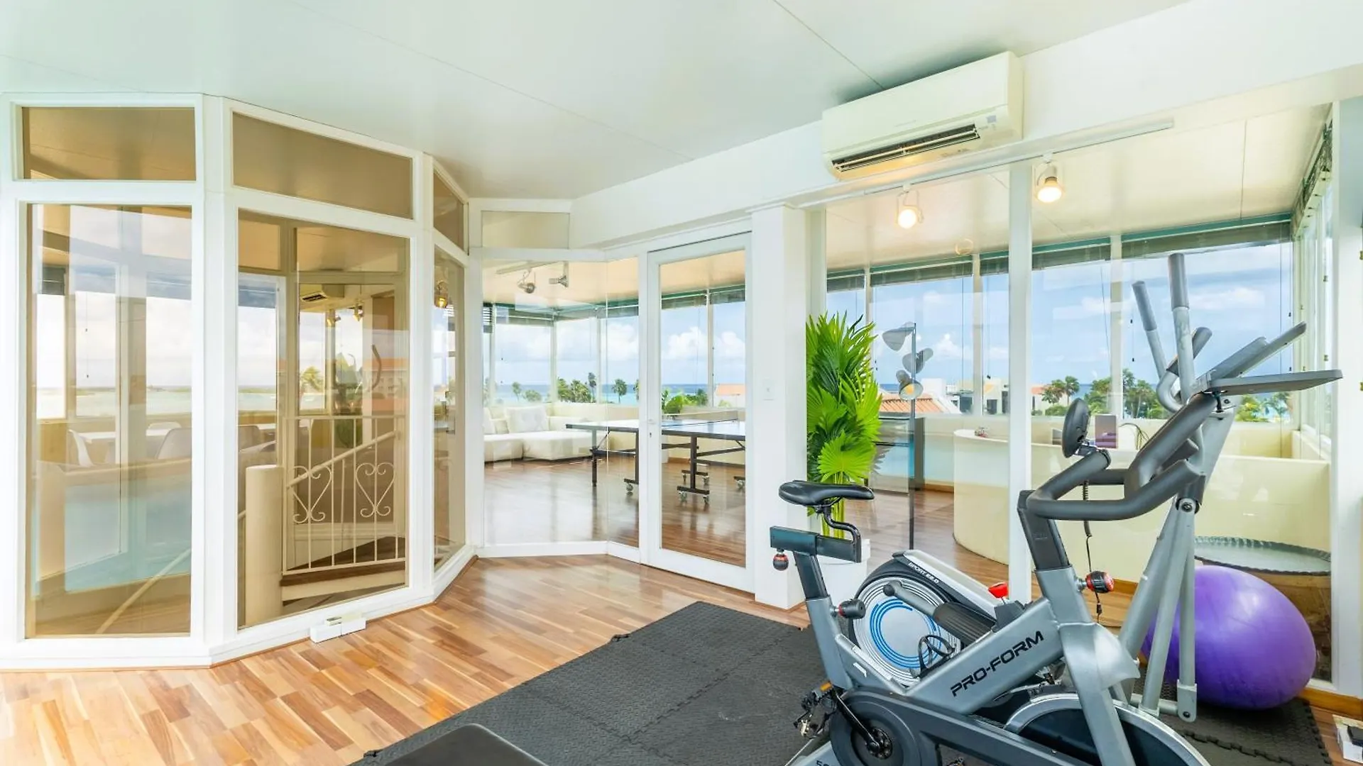 Apartament Bocobay Penthouse 4Br 4Ba With Rooftop Pool Oranjestad
